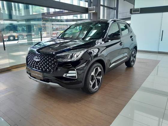 CAOA CHERY TIGGO 5X PRO 1.5 VVT TURBO iFLEX CVT